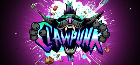 CLAWPUNK game banner - find where to play in the cloud