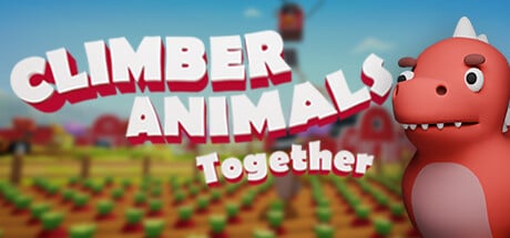 Climber Animals: Together game banner - find where to play in the cloud