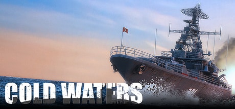 Cold Waters game banner - find where to play in the cloud