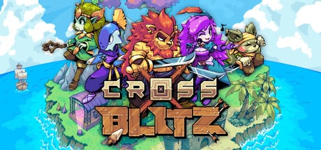 Cross Blitz game banner - find where to play in the cloud