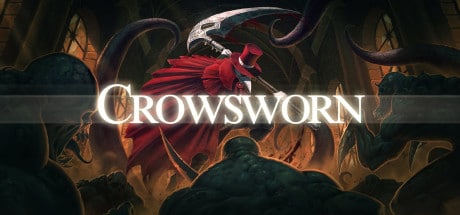 Crowsworn game banner - find where to play in the cloud