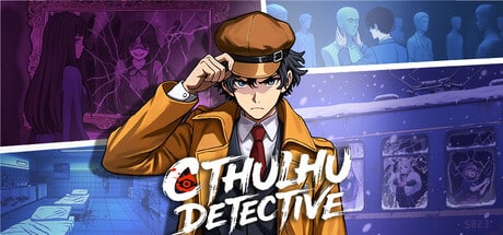 Cthulhu Detective game banner - find where to play in the cloud