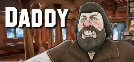 Daddy game banner - find where to play in the cloud