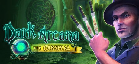 Dark Arcana: The Carnival game banner - find where to play in the cloud