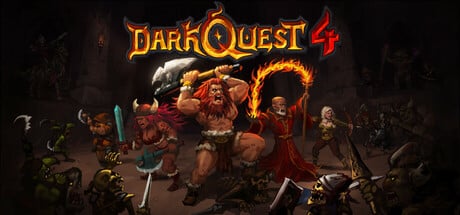 Dark Quest 4 game banner - find where to play in the cloud