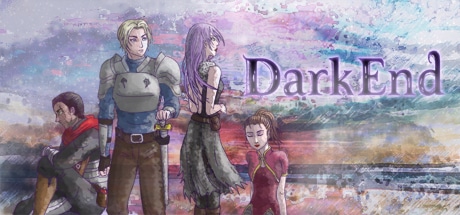 DarkEnd game banner - find where to play in the cloud