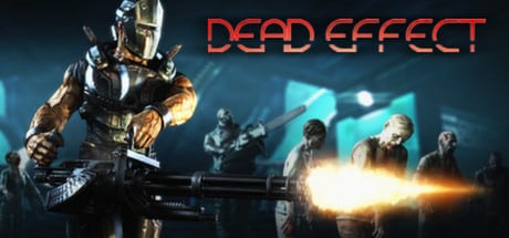 Dead Effect game banner - find where to play in the cloud