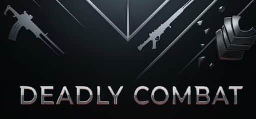Deadly Combat game banner - find where to play in the cloud