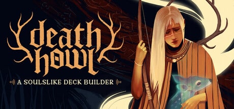 Death Howl game banner - find where to play in the cloud