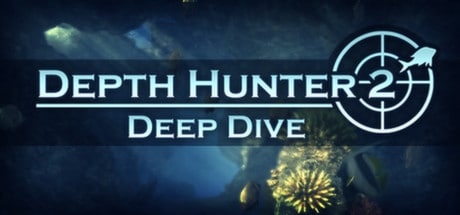 Depth Hunter 2: Deep Dive game banner - find where to play in the cloud