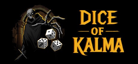 Dice of Kalma game banner - find where to play in the cloud