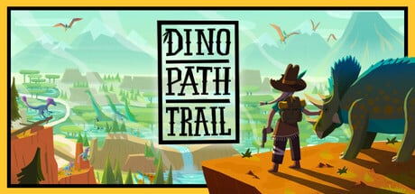 Dino Path Trail game banner - find where to play in the cloud