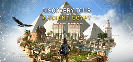 Discovery Tour by Assassin's Creed: Ancient Egypt game banner - find where to play in the cloud