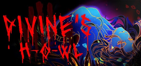 Divine's Howl game banner - find where to play in the cloud