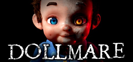Dollmare game banner - find where to play in the cloud