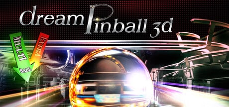 Dream Pinball 3D game banner - find where to play in the cloud
