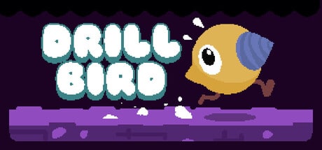 Drill Bird game banner - find where to play in the cloud