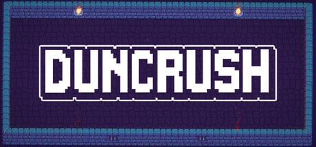 Duncrush game banner - find where to play in the cloud