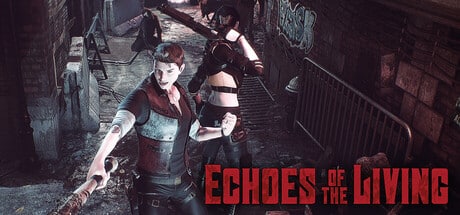 Echoes of the Living game banner - find where to play in the cloud