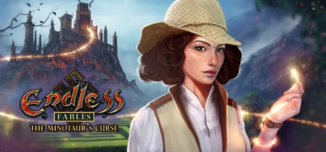 Endless Fables: The Minotaur's Curse game banner - find where to play in the cloud