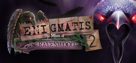 Enigmatis 2: The Mists of Ravenwood game banner - find where to play in the cloud