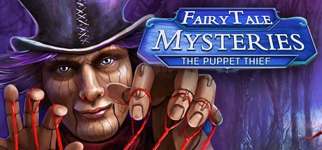 Fairy Tale Mysteries: The Puppet Thief game banner - find where to play in the cloud