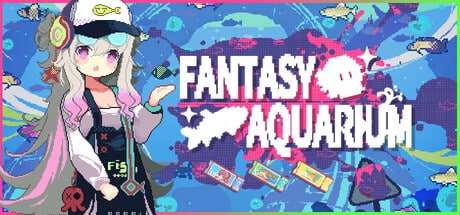 Fantasy Aquarium game banner - find where to play in the cloud