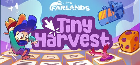 Farlands: Tiny Harvest game banner - find where to play in the cloud