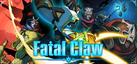 Fatal Claw game banner - find where to play in the cloud