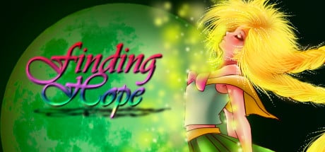 Finding Hope game banner - find where to play in the cloud