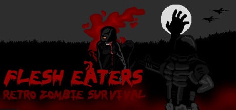 Flesh Eaters game banner - find where to play in the cloud