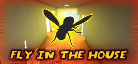Fly in the House game banner - find where to play in the cloud