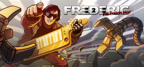 Frederic: Evil Strikes Back game banner - find where to play in the cloud