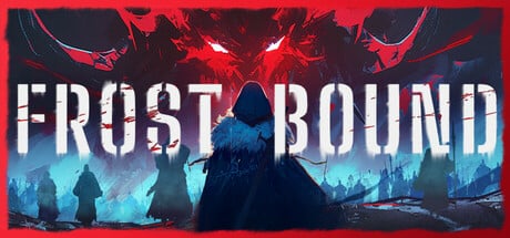 FrostBound game banner - find where to play in the cloud