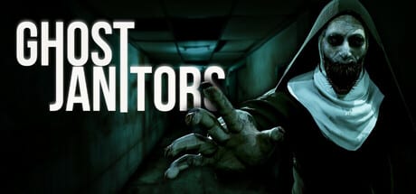Ghost Janitors game banner - find where to play in the cloud