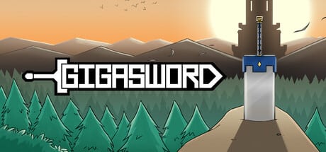 GIGASWORD game banner - find where to play in the cloud