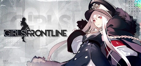 Girls' Frontline game banner - find where to play in the cloud