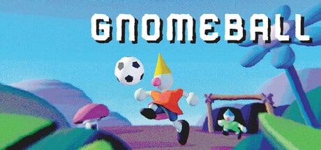 Gnomeball game banner - find where to play in the cloud