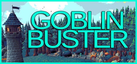 Goblin Buster: Incremental Tower Defense game banner - find where to play in the cloud