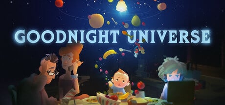 Goodnight Universe game banner - find where to play in the cloud