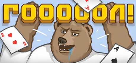 GOOOOOOOL! game banner - find where to play in the cloud
