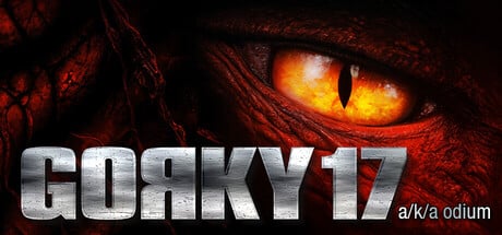 Gorky 17 game banner - find where to play in the cloud