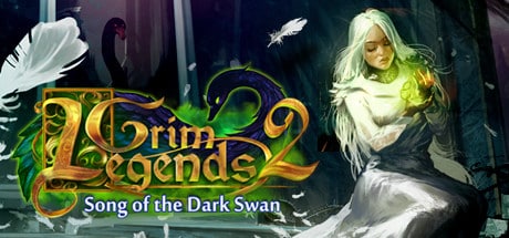 Grim Legends 2: Song of the Dark Swan game banner - find where to play in the cloud