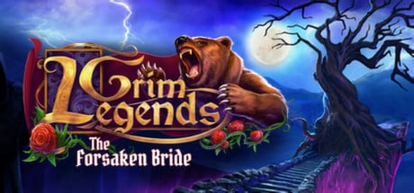 Grim Legends: The Forsaken Bride game banner - find where to play in the cloud