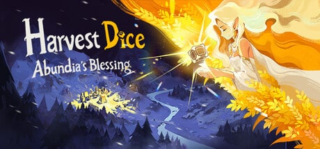 Harvest Dice: Abundia's Blessing game banner - find out how to play with cloud gaming