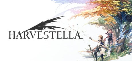 HARVESTELLA game banner - find where to play in the cloud