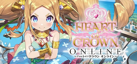 HEART of CROWN Online game banner - find where to play in the cloud