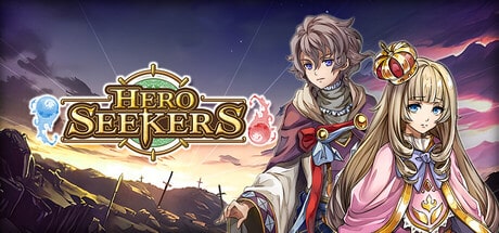 Hero Seekers game banner - find where to play in the cloud