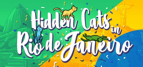 Hidden Cats in Rio de Janeiro game banner - find where to play in the cloud