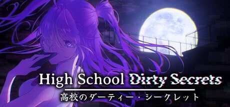 High School Dirty Secrets game banner - find where to play in the cloud